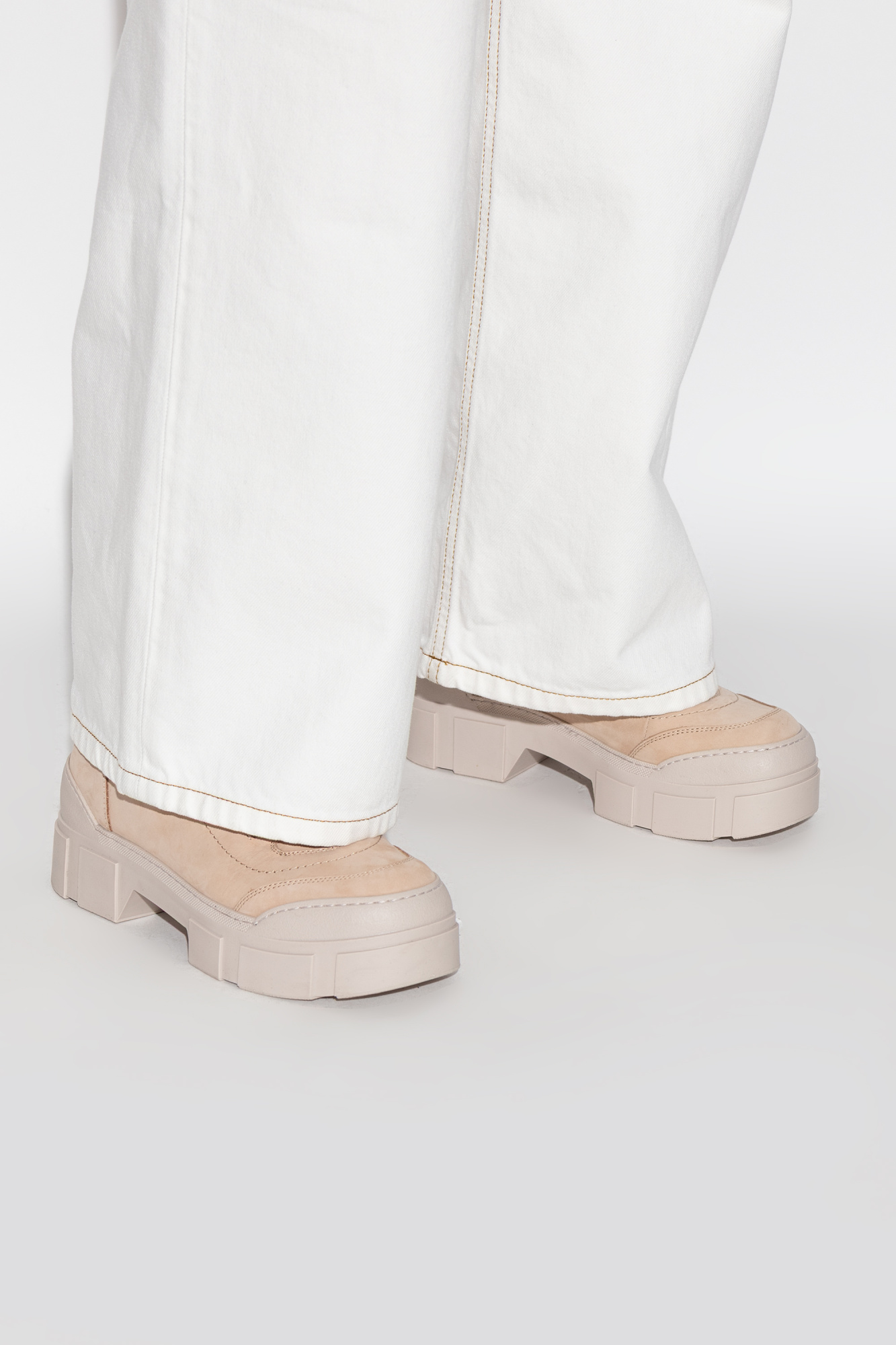 Vic Matie Suede ankle boots | Women's Shoes | Vitkac